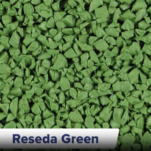Medium Green EPDM  25kg bag